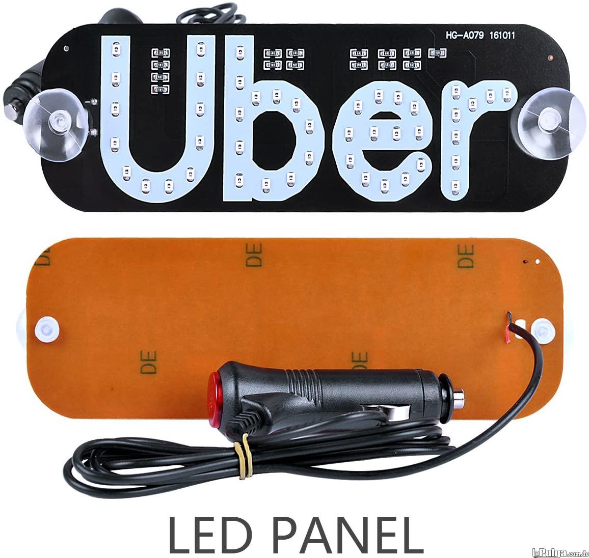 Luz led de Uber Foto 7031944-2.jpg