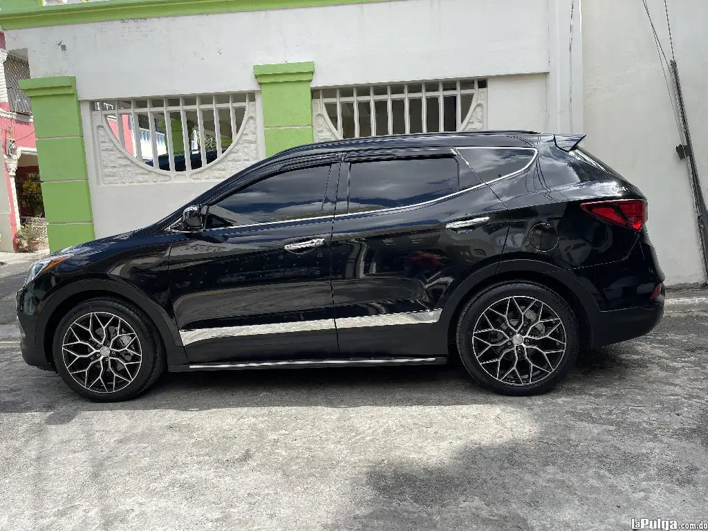 Hyundai Santa Fe 2017 Gasolina  Techo Panorámico Foto 7033952-1.jpg