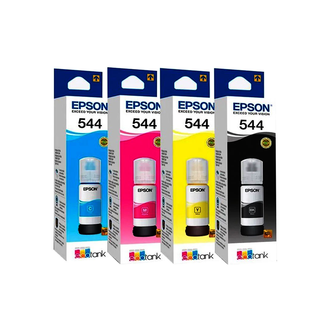 Tinta Genuina Epson kit CMYK para Impresoras Epson Envío Foto 7034592-3.jpg