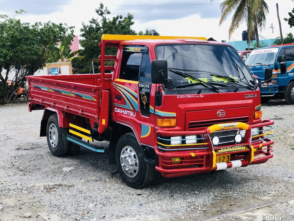 OFERTA DAIHATSU 93 CORTO CERO DETALLES 400 MIL DE INICIAL  Foto 7038451-5.jpg