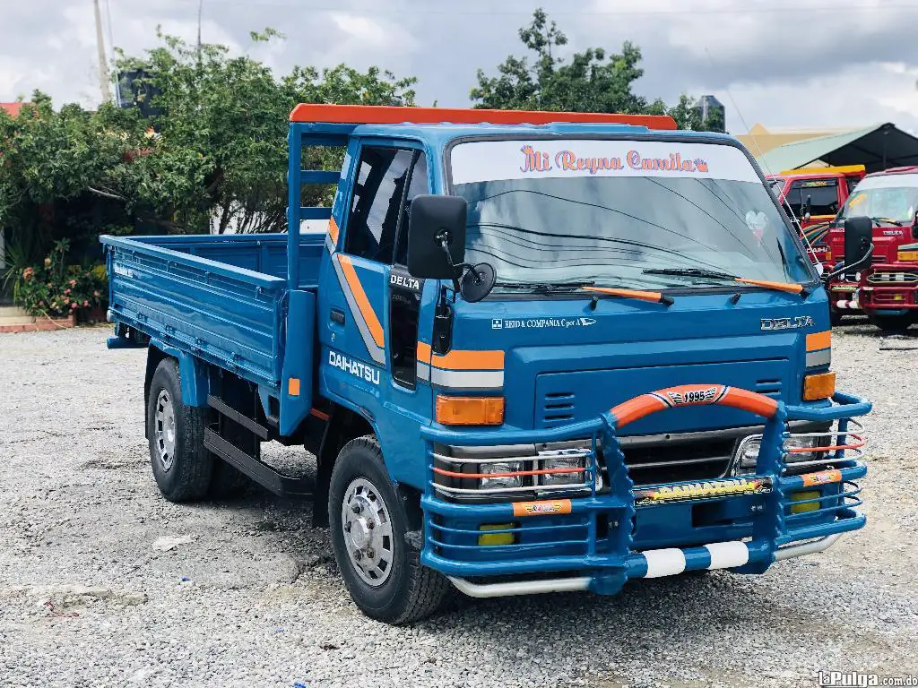 OFERTA DAIHATSU 1995 CORTO 400 MIL DE INICIAL NO IMPORTA EL CREDITO  Foto 7038452-5.jpg