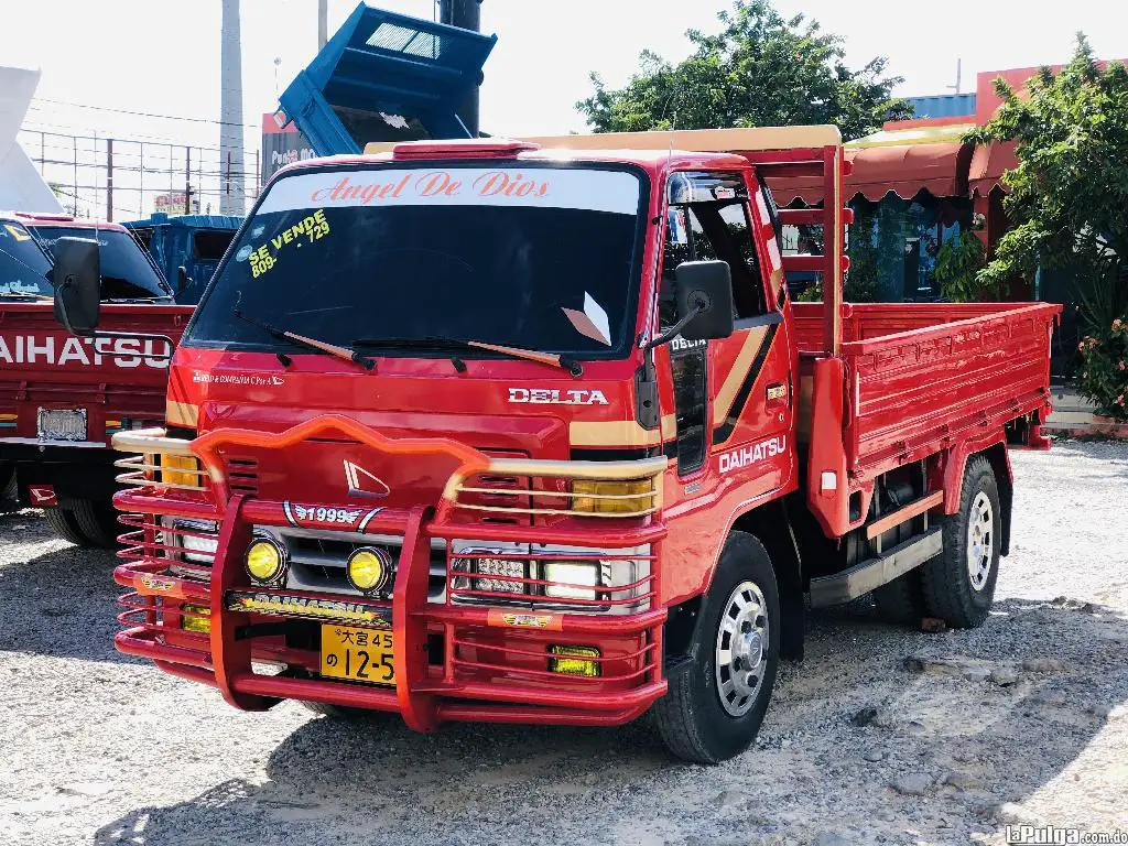 OFERTA DAIHATSU DELTA 99 CORTO 400 MIL DE INICIAL  Foto 7038453-3.jpg