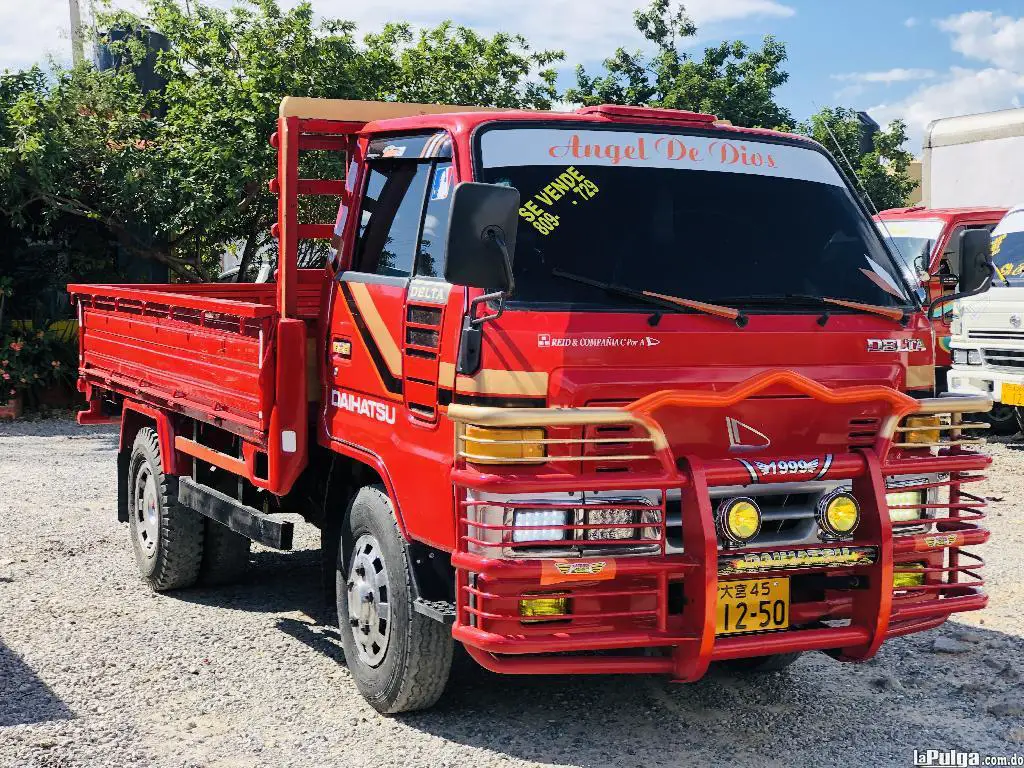 OFERTA DAIHATSU DELTA 99 CORTO 400 MIL DE INICIAL  Foto 7038453-4.jpg