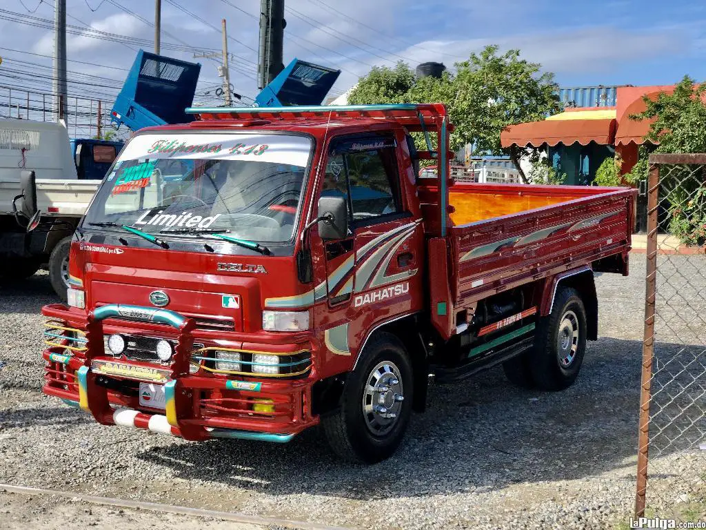 Daihatsu Delta 2005 limited pintura original 500 mil de inicial  Foto 7038457-3.jpg