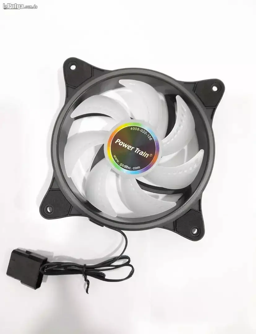 Abanicos fan RGB para case gaming 120mm. Foto 7039012-2.jpg