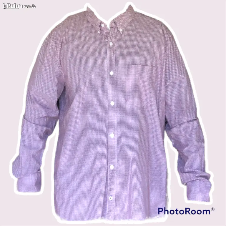 Varía camisas de hombre original L y XL Foto 7039217-3.jpg