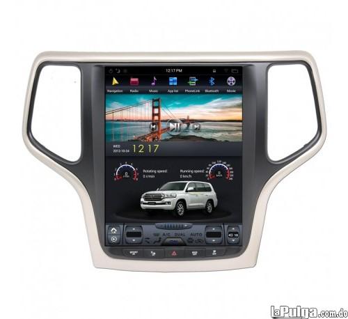 Radio Android de Jeep Grand Cherokee 2011 al 2015 Foto 7041316-3.jpg