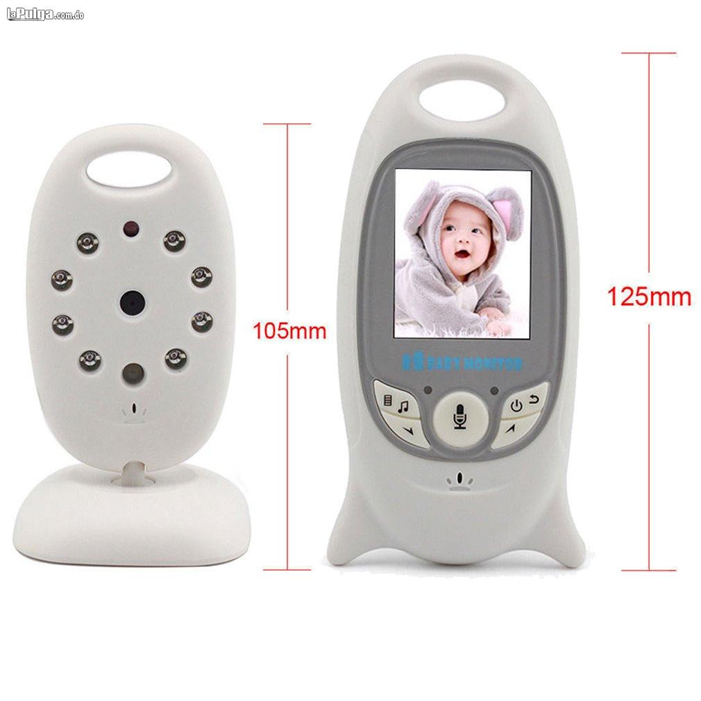 Monitor para bebe Digital inalámbrico babyphone camara para bebe visi Foto 7041524-2.jpg