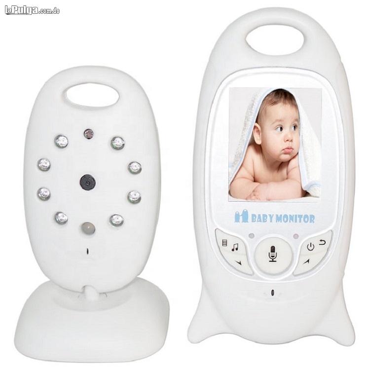 Monitor para bebe Digital inalámbrico babyphone camara para bebe visi Foto 7041524-4.jpg