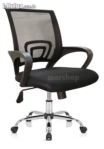 Silla para computadora oficina empresas escritorio sillas ejecutivas  Foto 7042783-3.jpg