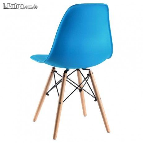 Sillas nordicas comedor oficina silla EAMES MODERNA nordica Foto 7042872-1.jpg