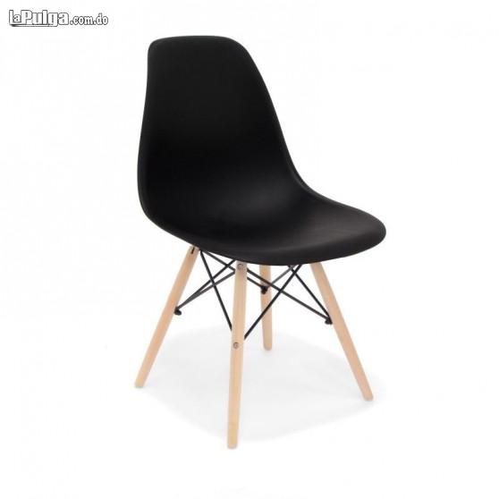 Sillas nordicas comedor oficina silla EAMES MODERNA nordica Foto 7042872-3.jpg