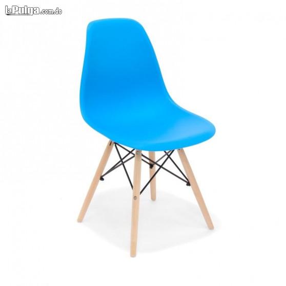 Sillas nordicas comedor oficina silla EAMES MODERNA nordica Foto 7042872-4.jpg