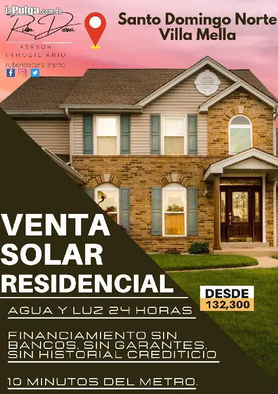 VENTA SOLAR ECONOMICO BARATO CON TITULO VILLA MELLA SANTO DOMINGO NORT Foto 7043305-3.jpg