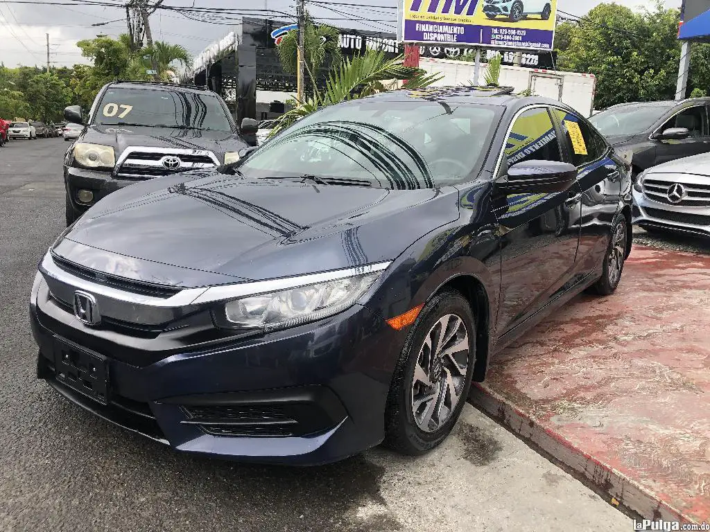 Honda Civic 2017 EX Nuevo  Foto 7044344-1.jpg