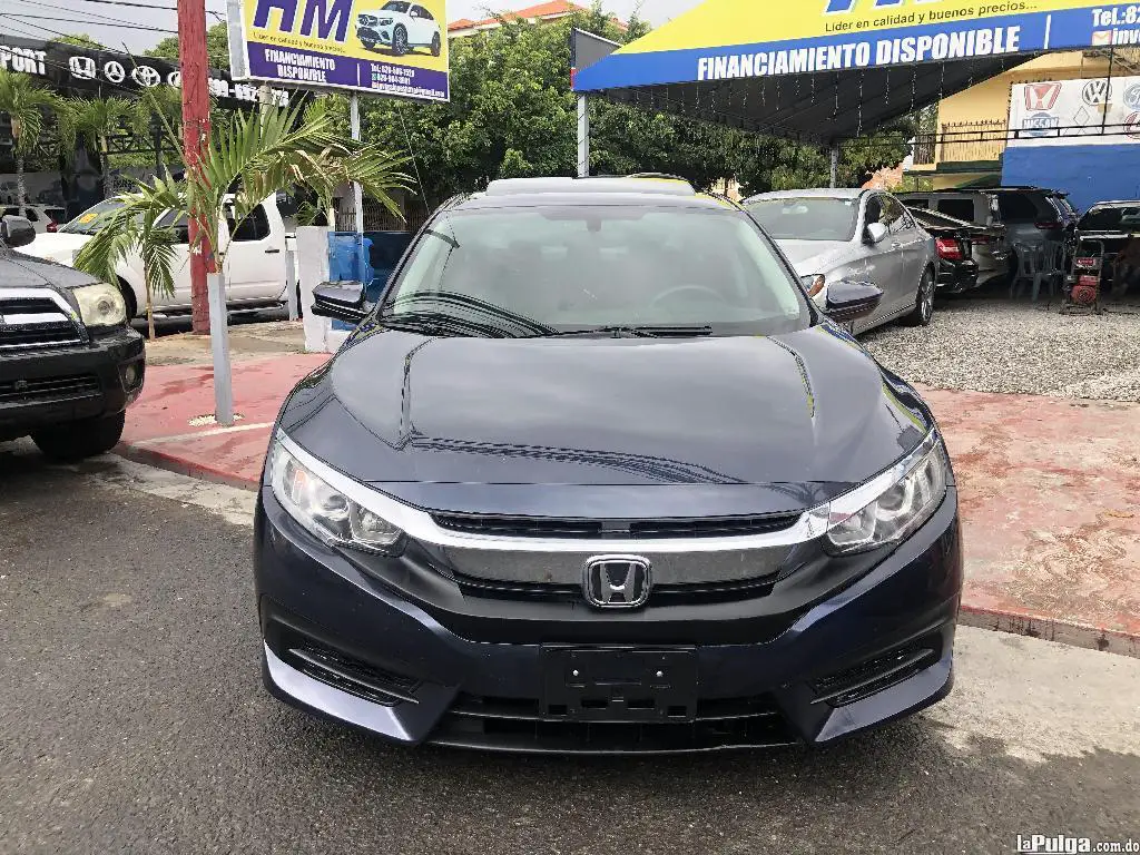 Honda Civic 2017 EX Nuevo  Foto 7044344-2.jpg