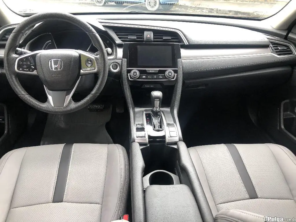 Honda Civic 2017 EX Nuevo  Foto 7044344-4.jpg