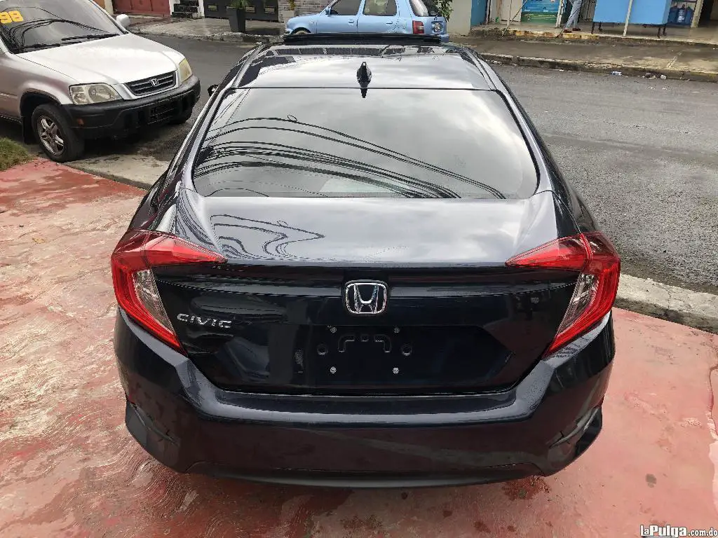 Honda Civic 2017 EX Nuevo  Foto 7044344-5.jpg