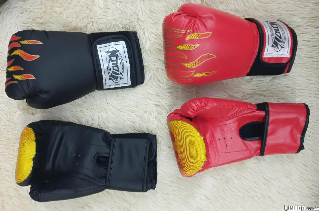 GUANTES BOXEO y Artes Marciales 10oz y 12oz Foto 7045188-1.jpg