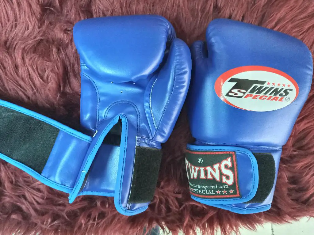 GUANTES BOXEO y Artes Marciales 10oz y 12oz Foto 7045188-s2.jpg