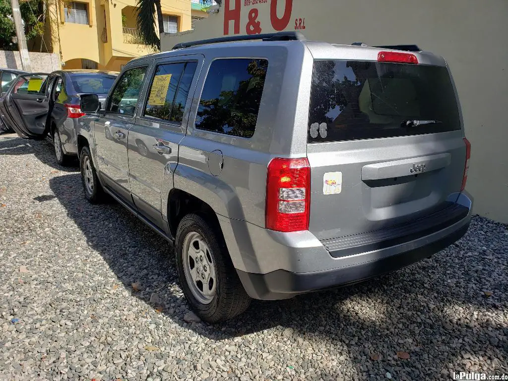 Jeep Patriot 2016 Gasolina Foto 7045330-4.jpg