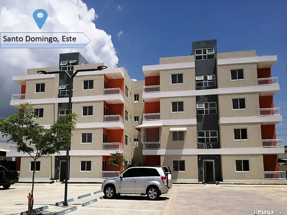 Apartamento en sector SDE - San Luis 3 habitaciones 1 parqueos Foto 7047991-3.jpg