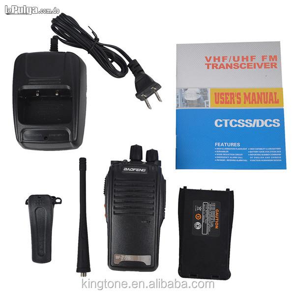 Radios De Comunicacion Walkie Talkie Para Eventos seguridad Foto 7048847-5.jpg