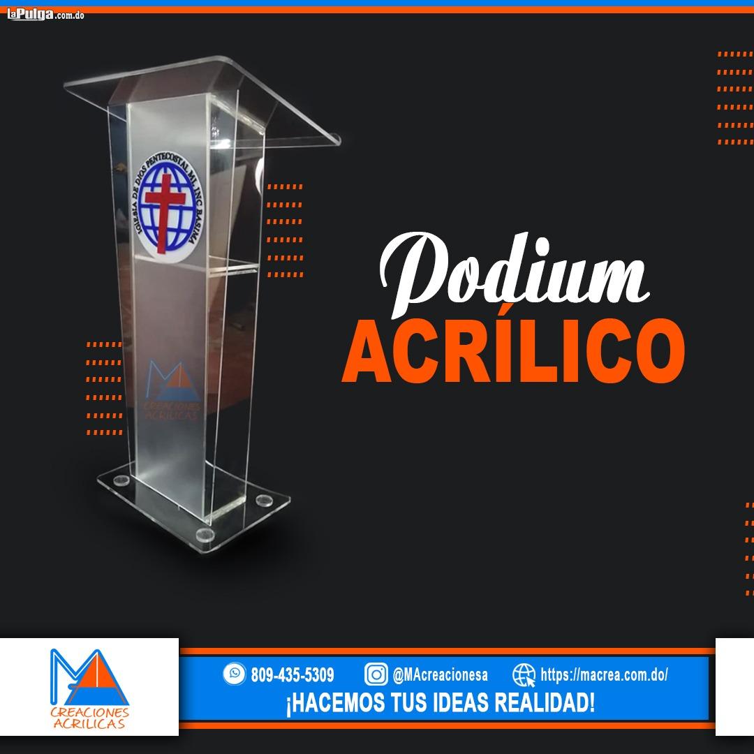 púlpito letreros podium para iglesia placas de reconocimiento - | La Pulga Virtual púlpito letreros podium para iglesia placas de reconocimiento - | La Pulga Virtual