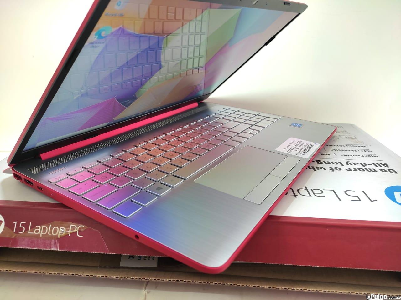 laptop hp laptop 15-dw0xxx pentium n5030 @1.10 ghz 128gb ssd 4gb ram