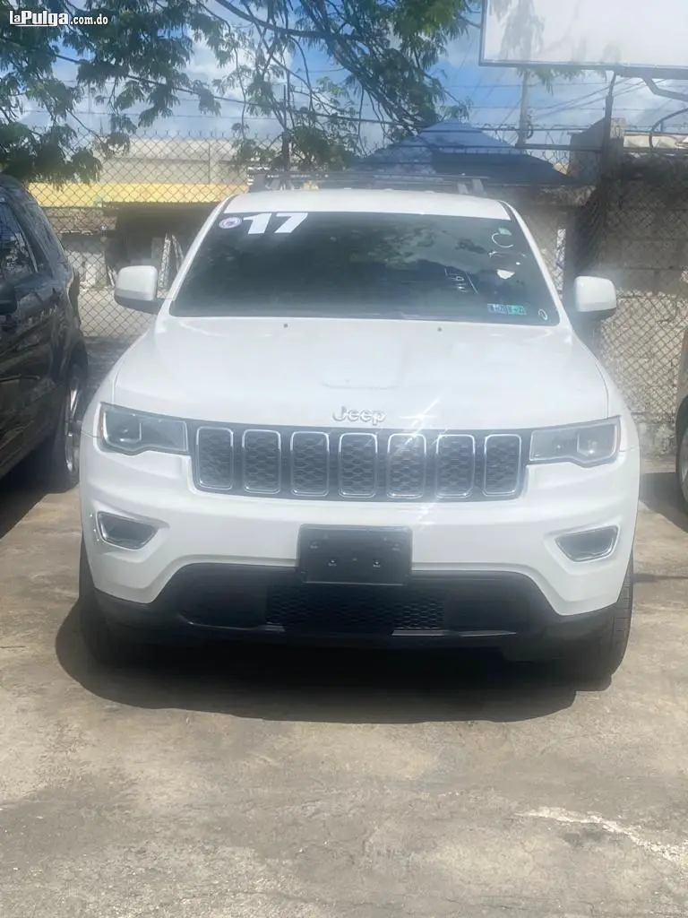 Jeep Grand Cherokee 2017 Gasolina Foto 7050987-1.jpg