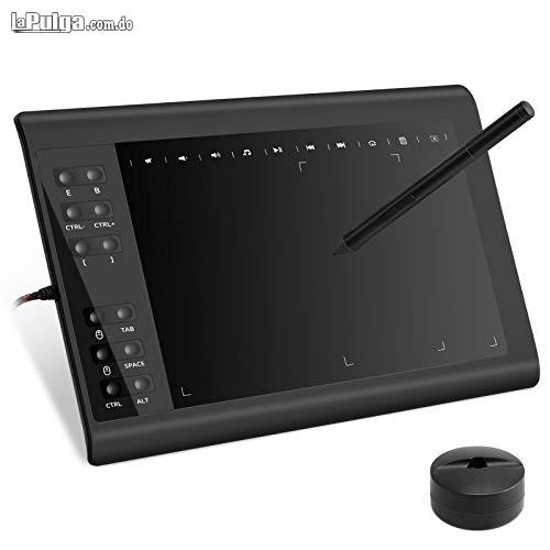 Tableta grafica para dibujar en la pc tablet de dibujo grafico en comp Foto 7051499-4.jpg