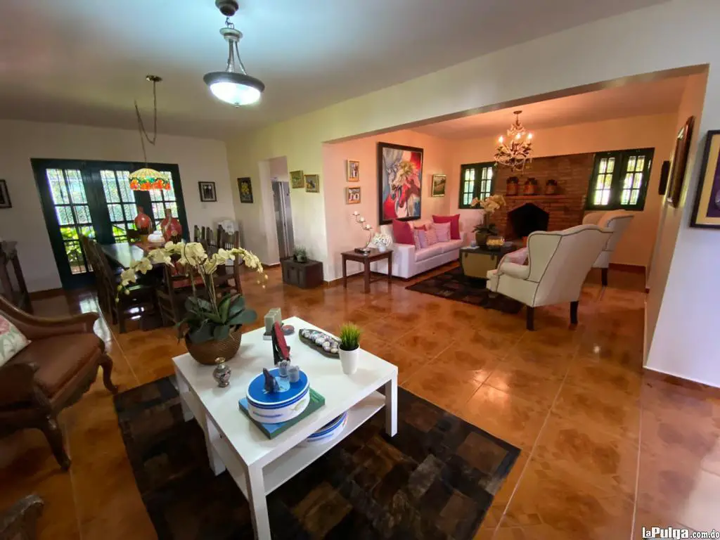 Casa de Oportunidad en Venta en Jarabacoa Foto 7052210-5.jpg