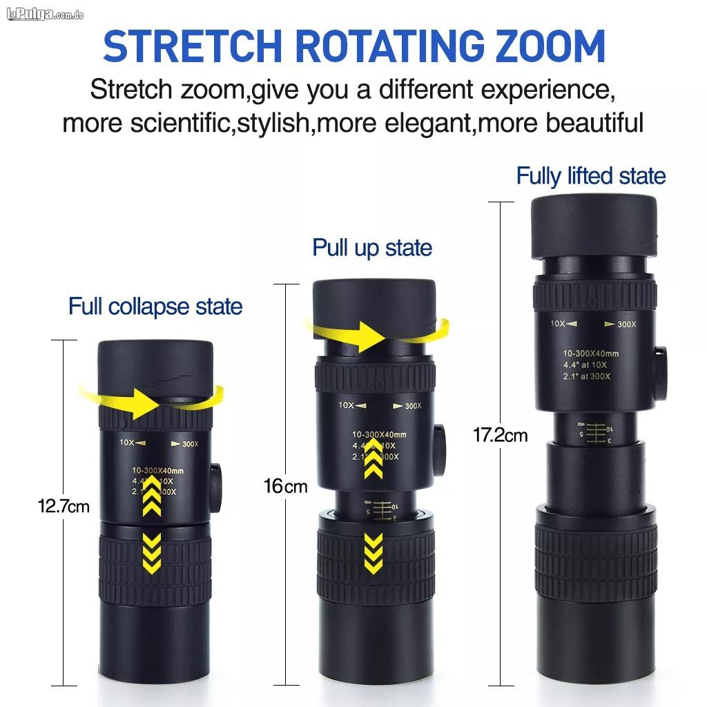 Telescopio Monocular 4con Soporte para Telefono Inteligente rapido Foto 7052258-4.jpg