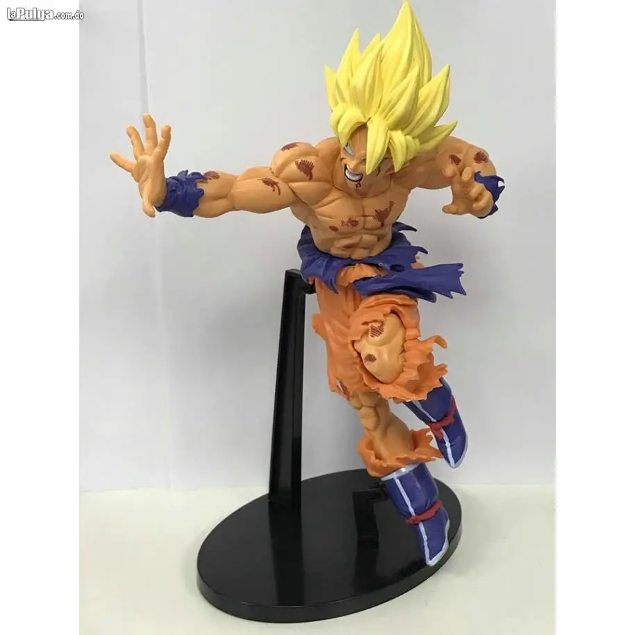 Figuras coleccionables de Dragon Ball para NIÑOS Y ADULTOS. Foto 7053889-2.jpg