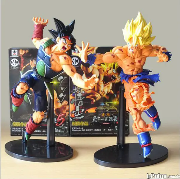 Figuras coleccionables de Dragon Ball para NIÑOS Y ADULTOS. Foto 7053889-6.jpg