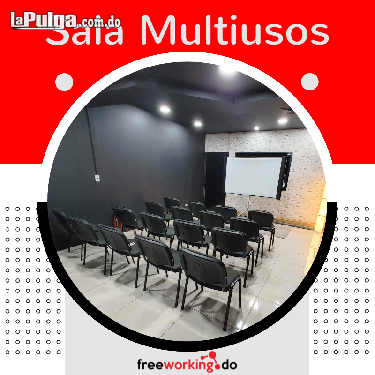 Se Renta Oficina Amueblada Todo Incluido en Naco para 8 personas Foto 7055562-2.jpg