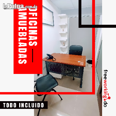 Alquiler de Oficinas Todo Incluido - Plaza Naco Foto 7055565-1.jpg