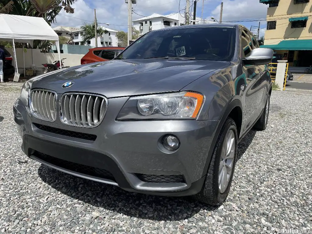 BMW X3 2014 Gasolina Foto 7055914-3.jpg