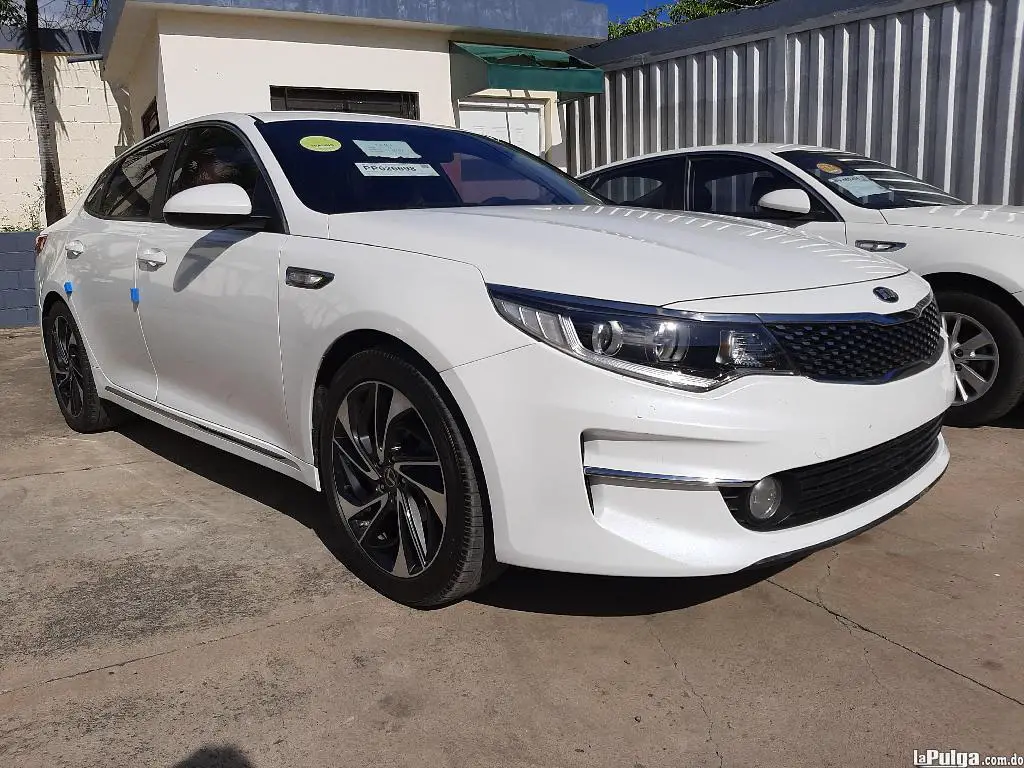 kia k5 2016 gas La Pulga Virtual