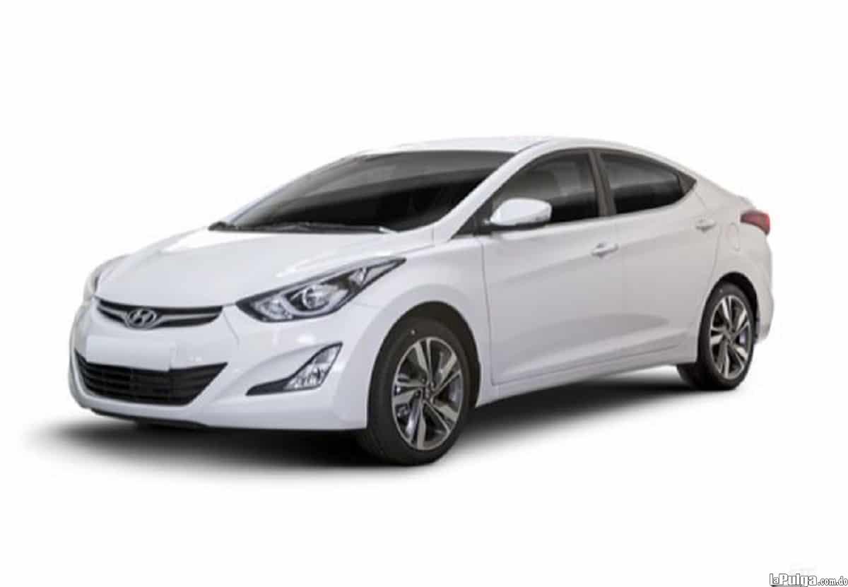 PANTALLA DELANTERA HYUNDAI ELANTRA 2014 Foto 7059754-3.jpg