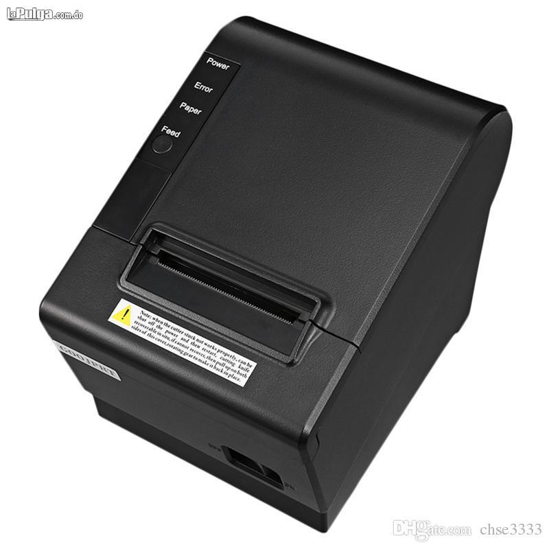 Impresora bluetooth usb termica portatil de 80 mm para punto de venta  Foto 7062087-3.jpg