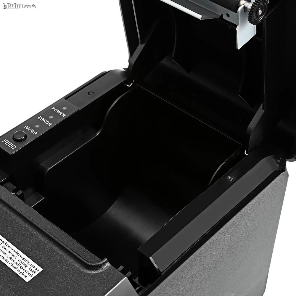 Impresora bluetooth usb termica portatil de 80 mm para punto de venta  Foto 7062087-4.jpg