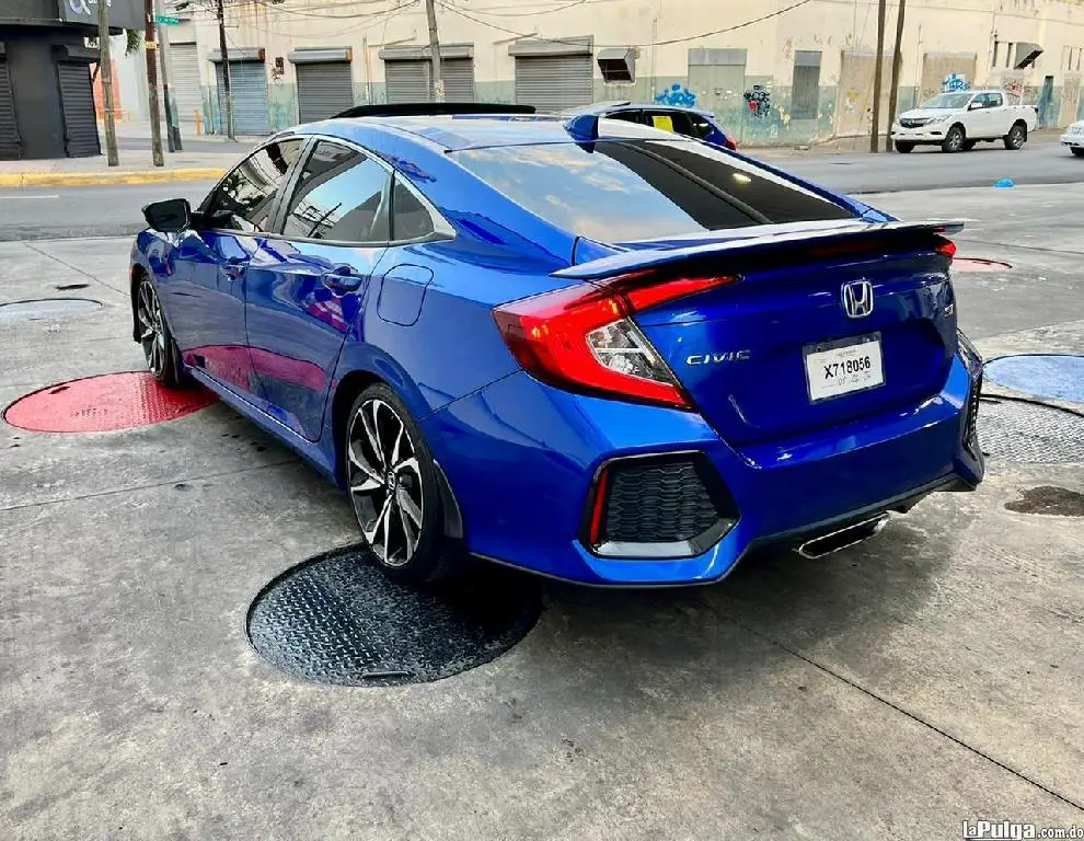 Honda Civic SI 2018 de oportunidad Foto 7062128-2.jpg