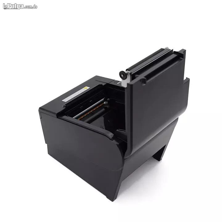 Impresora bluetooth usb térmica portátil de 80 mm para punto de vent Foto 7062614-1.jpg