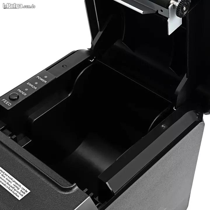 Impresora bluetooth usb térmica portátil de 80 mm para punto de vent Foto 7062614-3.jpg