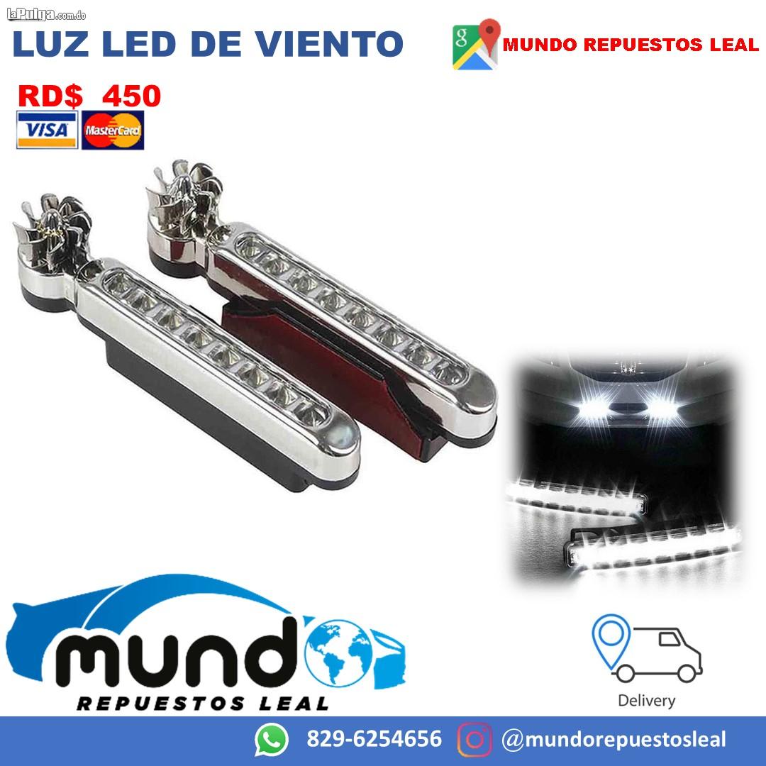 LUZ LED DE VIENTO PARA CARRO  Foto 7063047-4.jpg