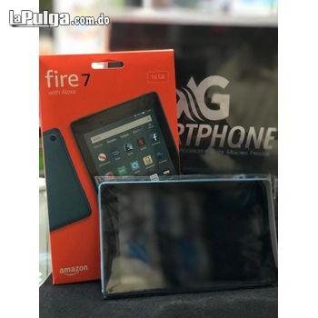 TABLET AMAZON FIRE 7 Foto 7063199-2.jpg