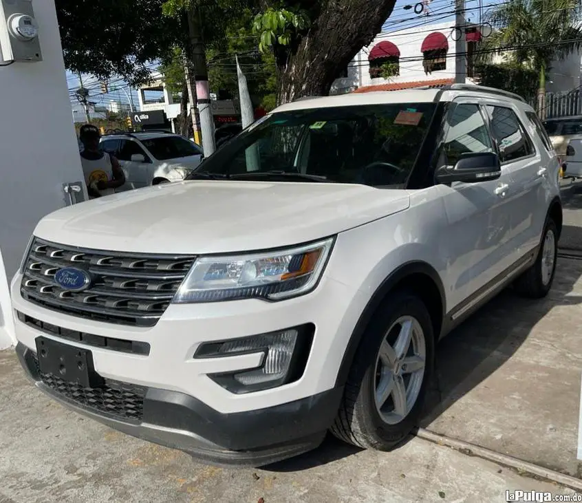 Ford Explorer 2016 Gasolina Foto 7063445-2.jpg