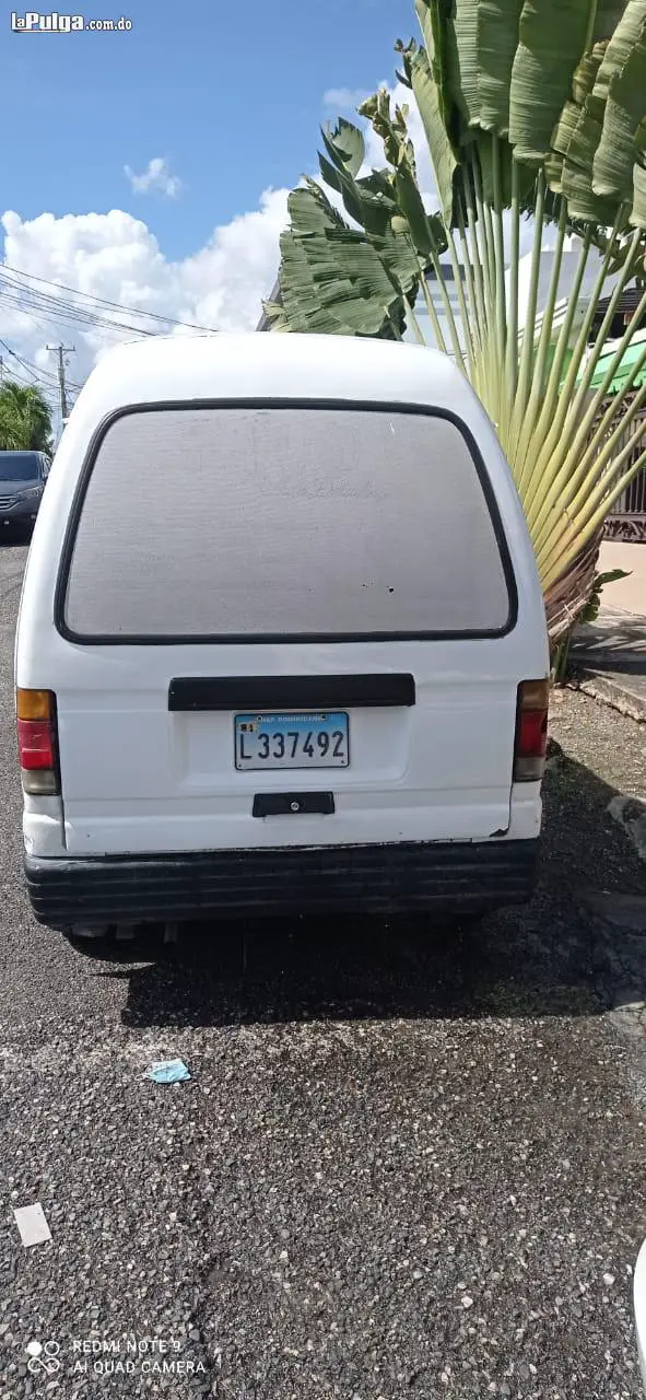 guagua chevrolet cmv 2011 La Pulga Virtual