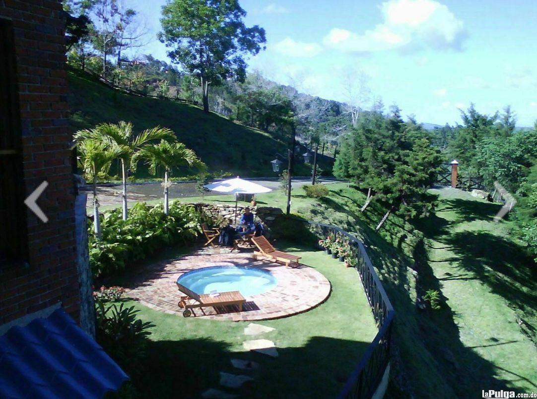 Villa de Oportunidad de Dos Niveles en Jarabacoa Foto 7065377-2.jpg